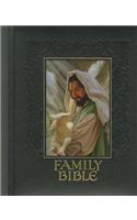 The Keepsake Family Bible: (English)
