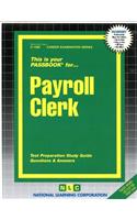 Payroll Clerk