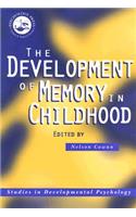 The Development of Memory in Childhood