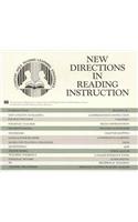 New Directions in Reading Instruction