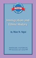 Immigration and Ethnic History