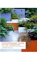 Contempory Colour in the Landscape