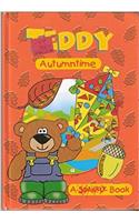 Teddy: Autumntime Sparkly Book