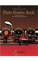 Flute Etudes Book: 51 Flute Etudes in All Keys