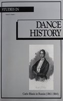 Carlo Blasis In Russia (1861-1864)
