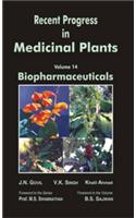 Recent Progress in Medicinal Plants Volume 14: Biopharmaceuticals