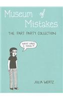 Museum of Mistakes: The Fart Party Collection