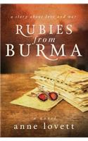 Rubies from Burma