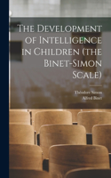 Development of Intelligence in Children (the Binet-Simon Scale)