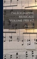 Paléographie musicale Volume 1901 v.7