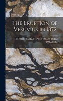 Eruption of Vesuvius in 1872'