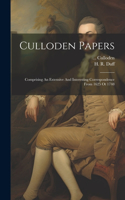 Culloden Papers