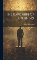 Hardships Of Publishing