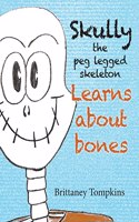 Skully the Peg Legged Skeleton