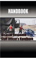 Disaster Response Staff Officer's Handbook