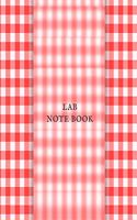 Lab Notebook