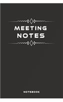 Meeting Notes