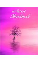 Artist Sketchbook
