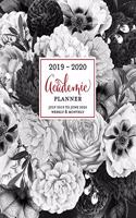 2019-2020 Academic Planner July 2019 to June 2020 Weekly & Monthly