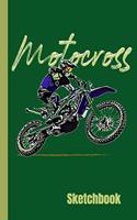 Motocross Sketchbook