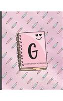 Composition Notebook G