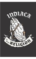 Indiaca Ist Meine Religion