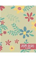 2019-2020 Planner