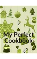 My Perfect Cookbook