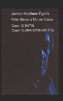 Peter Stewart's Murder Cases