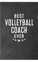 Best Volleyball Coach Ever
