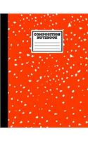 Composition Notebook: Wide Ruled Lined Pages For School Or Journal Writing