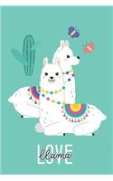 Llama Love