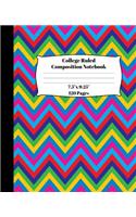 Soft Cover Composition Notebook