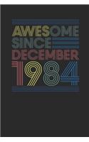 Awesome Since December 1984