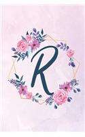 R