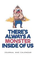 There's Always A Monster Inside Of Us