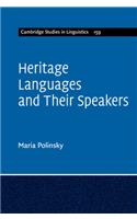 Heritage Languages and their Speakers