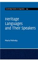 Heritage Languages and Their Speakers