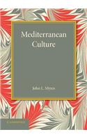 Mediterranean Culture