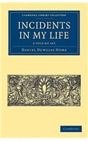 Incidents in My Life 2 Volume Set