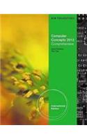 New Perspectives on Computer Concepts 2012