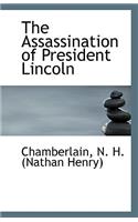 The Assassination of President Lincoln