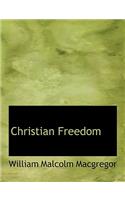 Christian Freedom