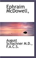 Ephraim McDowell,