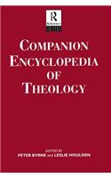 Companion Encyclopedia of Theology