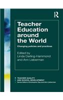 Teacher Education Around the World