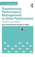 Transforming Performance Management to Drive Performance