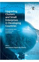 Upgrading Clusters and Small Enterprises in Developing Countries