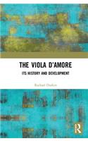 The Viola d’Amore