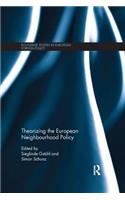 Theorizing the European Neighbourhood Policy